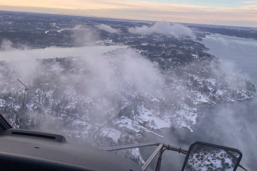 Helikoptertur Funäsdalen