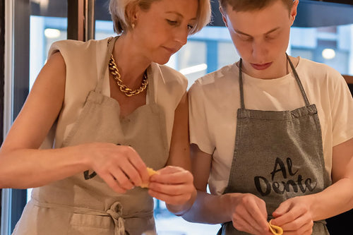 Matlagningskurs - italiensk matlagning