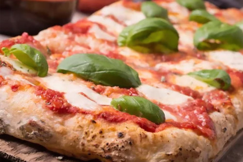 Italiensk pizza och focacciakurs