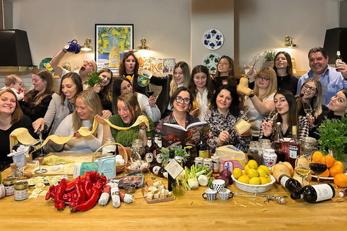 Matlagningskurs - italiensk matlagning