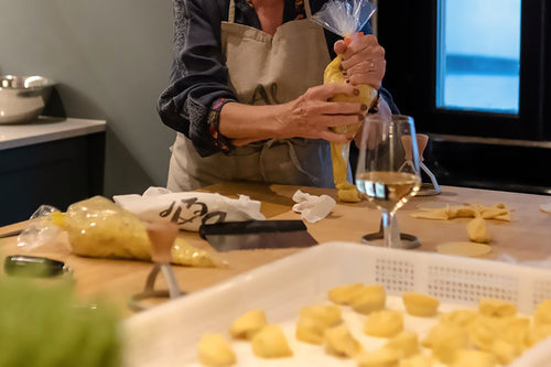 Matlagningskurs - italiensk matlagning