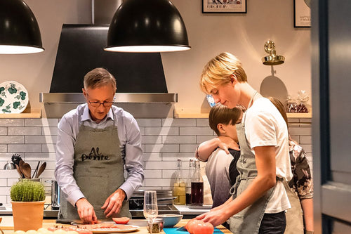 Matlagningskurs - italiensk matlagning