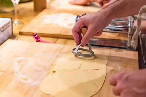 Matlagningskurs - italiensk matlagning