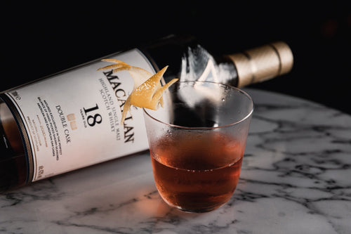 Macallan Whiskyprovning