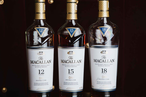 Macallan whisky