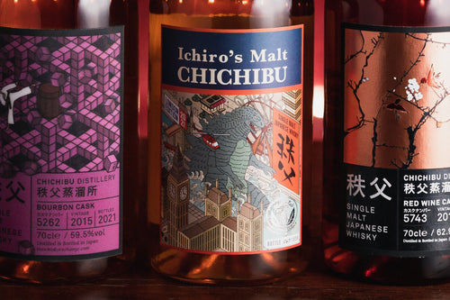 masterclass i whisky