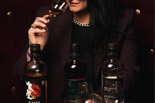 masterclass i whisky