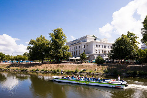 Rundtur med Paddan i Göteborg