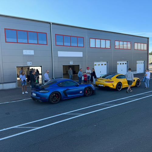 Racing Experience Anderstorp