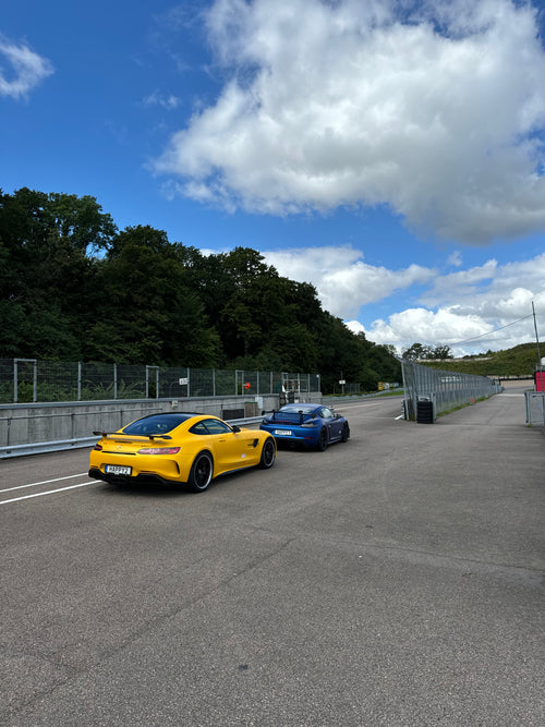 Racing Experience Knutstorp