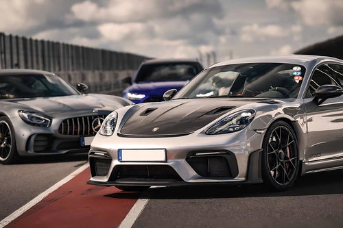 Racing Experience Mantorp Park