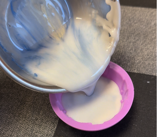 skapa din egen tvål