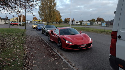 Vägkörning Top Gear