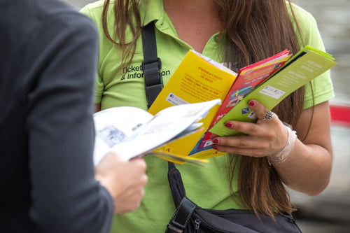 Hop on-hop off i Stockholm