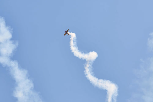 Aerobatic gör din egen loop i Borås
