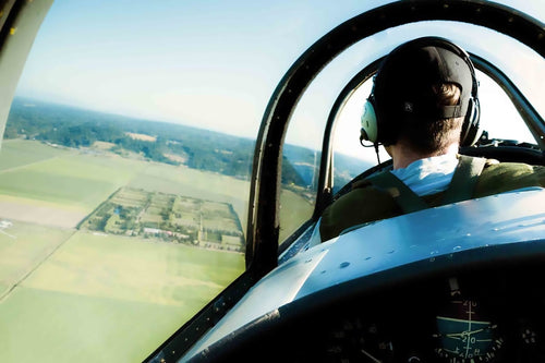 Aerobatic Segelflyg i Eskilstuna