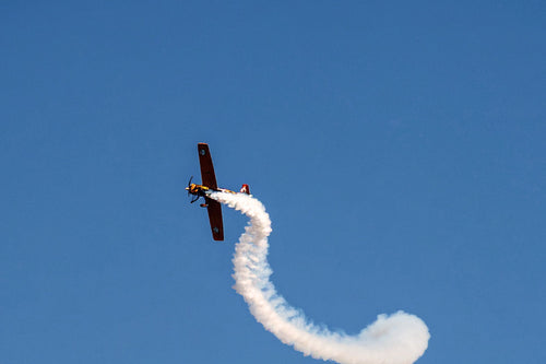 flyg aerobatic