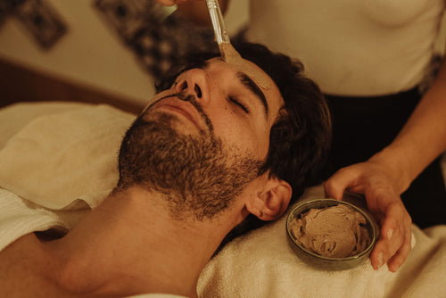 Spaupplevelse - ansiktsbehandling