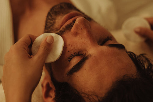 Spaupplevelse - ansiktsbehandling