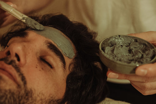 Spaupplevelse - ansiktsbehandling