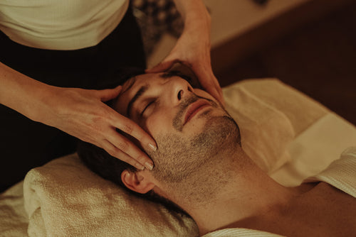 Spaupplevelse - ansiktsbehandling