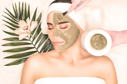 Ansiktsbehandling Deluxe i Malmö