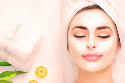 Ansiktsbehandling Deluxe Norrköping