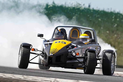 Ariel Atom racetaxi