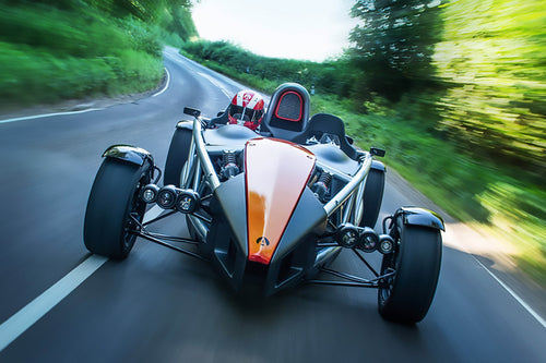 kör Ariel Atom