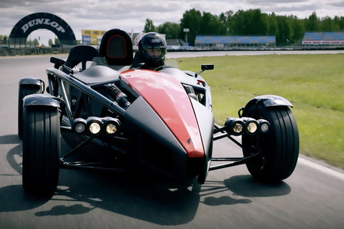 kör Ariel Atom