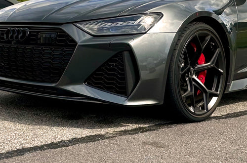 Kör Audi RS6