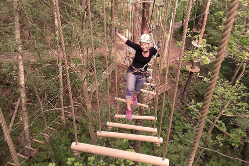 Äventyrsbana i Göteborg