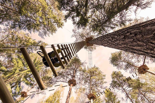 Äventyrsbana i Linköping