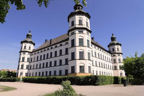 Båtutflykt till Skokloster slott