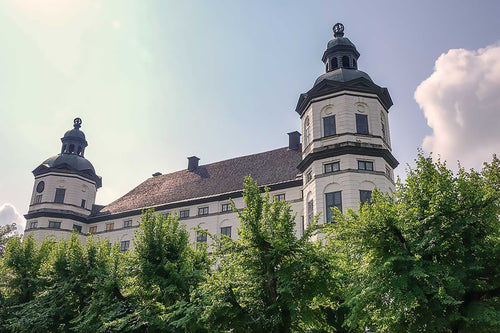 Båtutflykt till Skokloster slott Uppsala