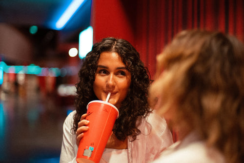 Bioupplevelse - bio för två