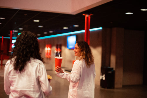 Bioupplevelse - bio för två