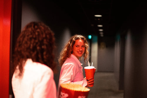 Bioupplevelse - bio för två