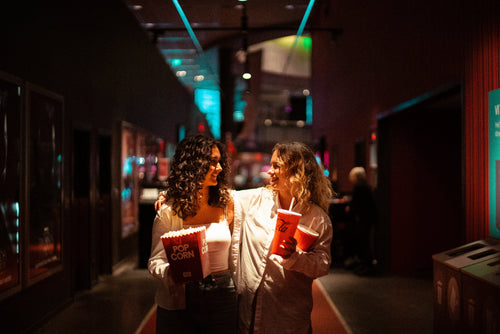 Bioupplevelse - bio för två