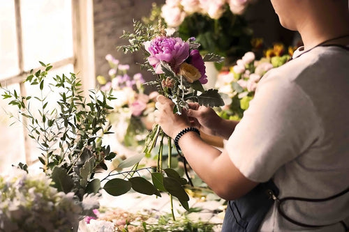 DIY & Hobby - Blomsterbinderikurs