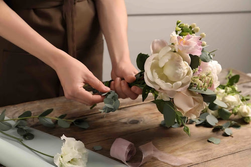 Blomsterkurs i Malmö