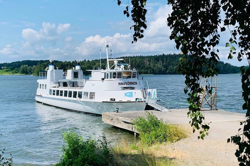 Brunchkryssning i Västerås
