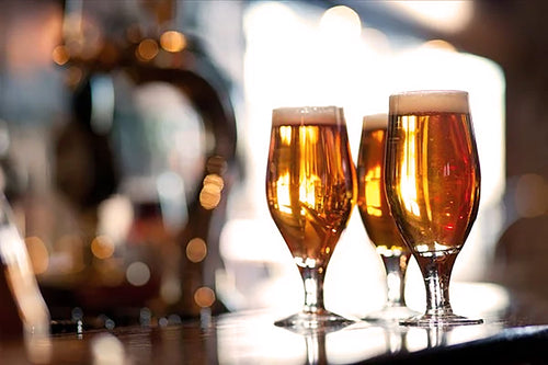 Bryggerivandring med ölprovning