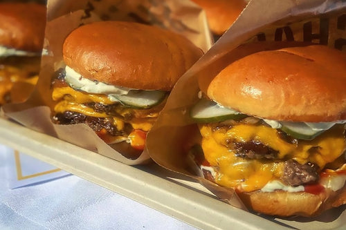 Middagsupplevelse - burgarkväll