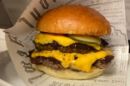 Middagsupplevelse - burgarkväll