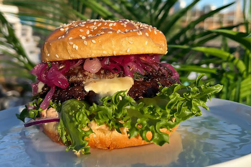 Middagsupplevelse - burgarkväll