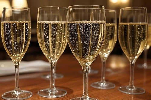 Champagneprovning i Linköping