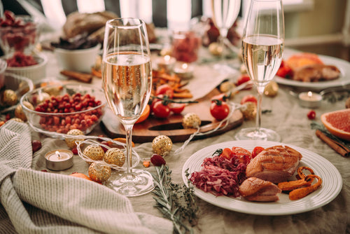 smakupplevelse - vin och tapas