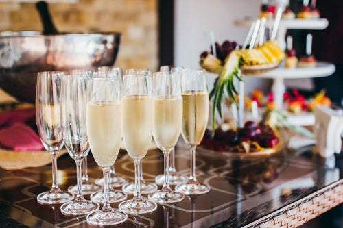 smakupplevelse - bubbelprovning