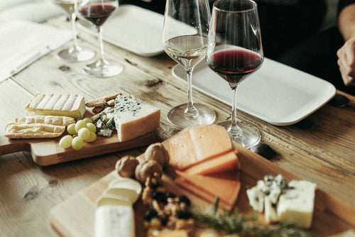 vin och tapas